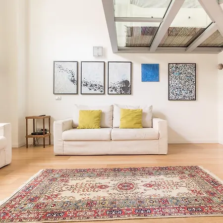 公寓 Alessia's Flat- Porta Romana M3
