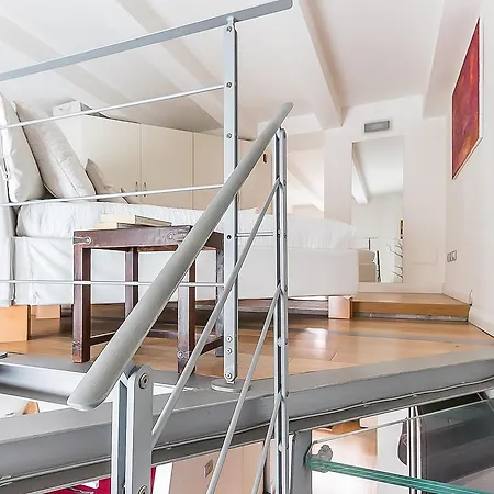 Alessia's Flat- Porta Romana M3 公寓 米兰
