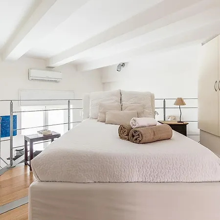 公寓 Alessia's Flat- Porta Romana M3