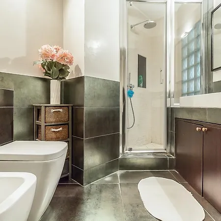 Alessia's Flat- Porta Romana M3 公寓 米兰